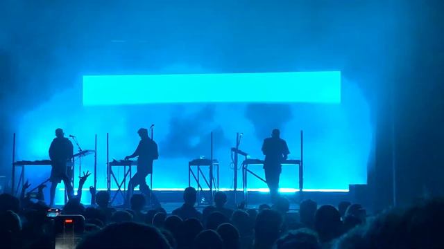 Moderat: Running / A New Error / Bad Kingdom (live mix) — 12.03.2023, Enmore Theatre, Sydney смотреть онлайн