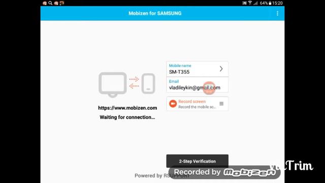 Как снимать видео с экрана Android. смотреть онлайн