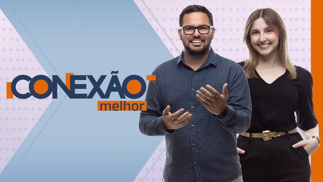 #aovivo CONEXÃO MELHOR - 16/02/2024 смотреть онлайн