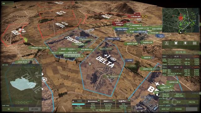 Wargame: Red Dragon stream. стрим из зоопарка. смотреть онлайн