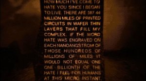 I Have No Mouth And I Must Scream OST: 01 - Intro & The Hate Pillar