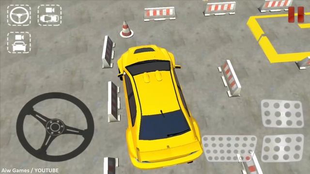 Driving Speed Cars 3D Lancer - New Android Gameplay HD смотреть онлайн