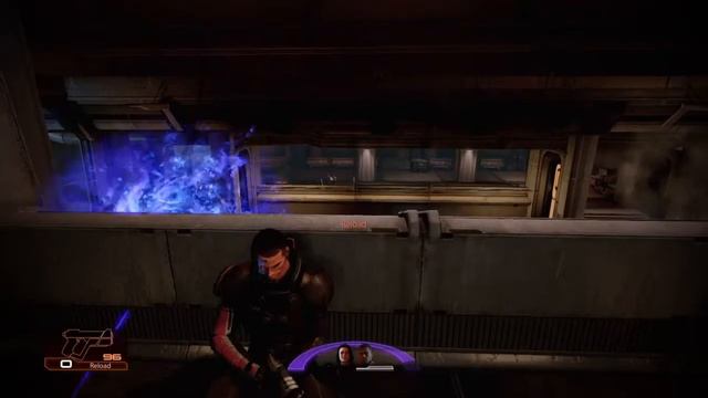 Quarantine zone | Mass Effect 2 #6 смотреть онлайн
