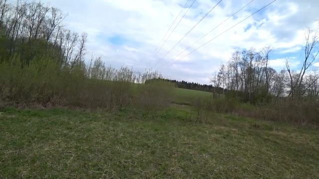 Весенний поход в лес. 16 мая 2022. 1 часть.. смотреть онлайн