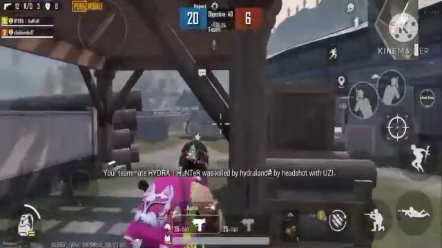 ?Some One has Been challenged Me God gun UZI And I acceptted ( shubham gaming live ) смотреть онлайн