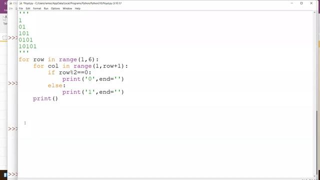 PYTHON ADD ON, B.SC IT PPU, 16.3.22 смотреть онлайн