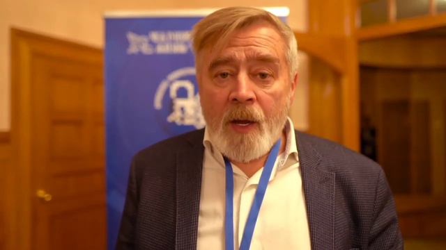 Россия побеждает. Кибердед на Международной конференции "Киберстабильность-2023" смотреть онлайн