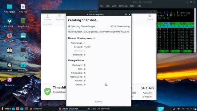 Linux Lite 4.0 Beta Run Through смотреть онлайн