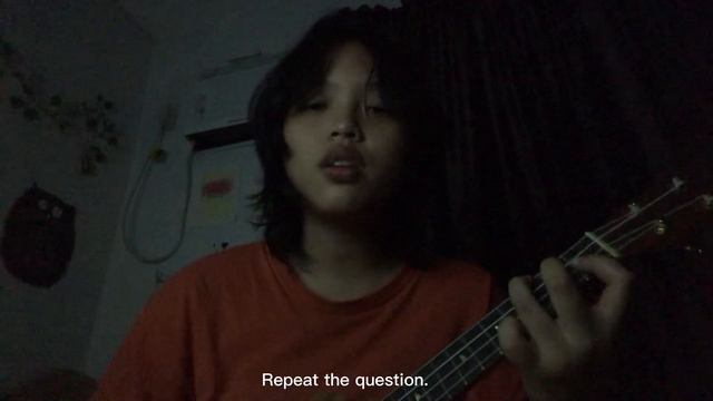 i need to be alone by girl in red (short cover) смотреть онлайн