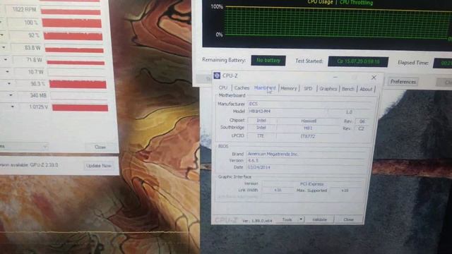 I3 4360 3.6GHz 8GB DDR3 RX 570 4GB 500GB HDD смотреть онлайн