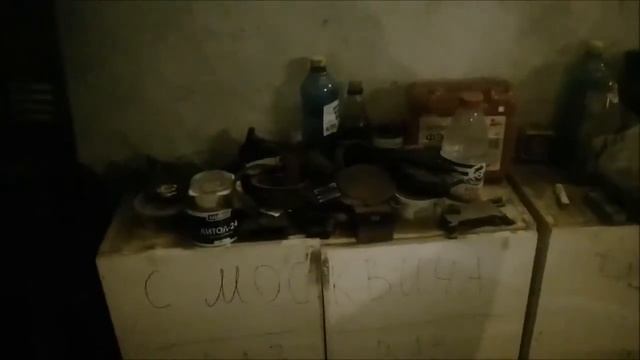 Итоги утепления гаража