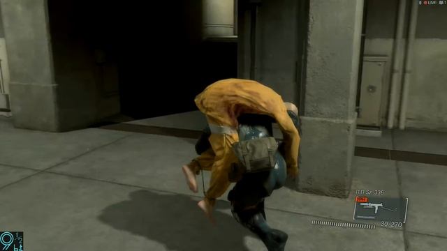 MGS V Ground Zeroes Let's Play 02: Финал