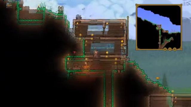Lp.Terraria 2 ( незнаю что сказать ) смотреть онлайн