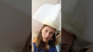 Крепление для головы в ростовой кукле вариант как сделать можно