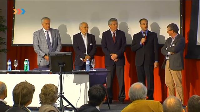 Podiumsdiskussion смотреть онлайн