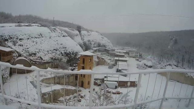 Скит святой Анастасии Узорешительницы. Качи-Кальон 2019 смотреть онлайн