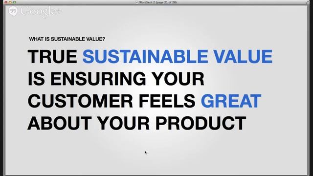 Characteristics of a Sustainable WordPress Product - Matty Cohen смотреть онлайн