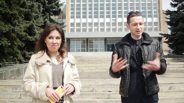 5 мест силы в Торецке: Голливудские холмы, мурал с девочкой и зимний сад смотреть онлайн