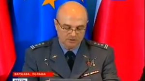 Vesti RTR Planeta o raporcie 29.07.2011  1800 czasu polskiego