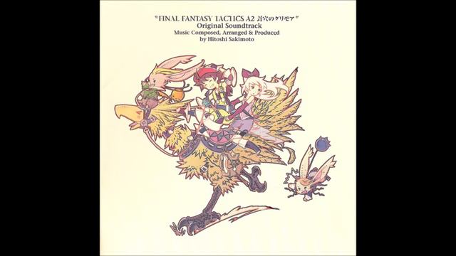 Final Fantasy Tactics A2: Grimoire of the Rift ~ At the Bar (Extended) смотреть онлайн