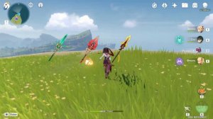 Гайд на Розарию | КАК ОДЕТЬ МОНАШКУ ЧТО БЫ ОНА ВСЕМ ПОНРАВИЛАСЬ | обзор Розария Genshin Impact