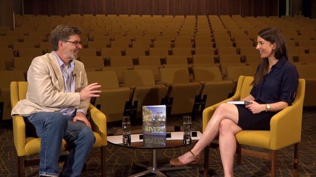 Rivers: The Lifeblood of Australia – In Conversation with Ian Hoskins смотреть онлайн