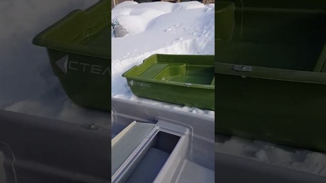 лодки СТЕЛС 315 готовы к отгрузке.