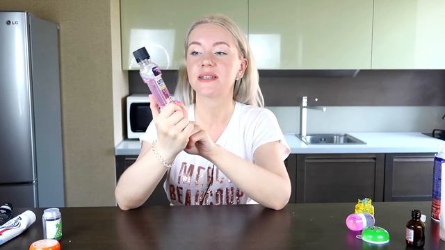 КАК превратить МАГАЗИННЫЙ ЛИЗУН в СЛАЙМ 5 ЛАЙФХАКОВ / БЕЗ КЛЕЯ ИЗ 2 ИНГРЕДИЕНТОВ зубной пасты ПЕНЫ смотреть онлайн