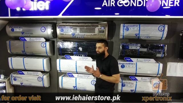 Haier Inverter AC 2022| Haier Best Model | Air Conditioner Latest Model 2022 | HFC | HFM | HFP |HJU