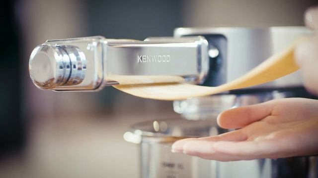 Nástavec na těstoviný plát Kenwood KAX 980 смотреть онлайн