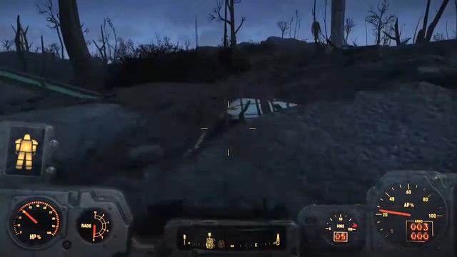 Fallout 4 Walkthrough Part 15 Atom's bombs смотреть онлайн