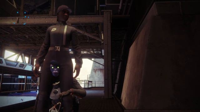 Minxie in Destiny 2? Season of Minx? смотреть онлайн