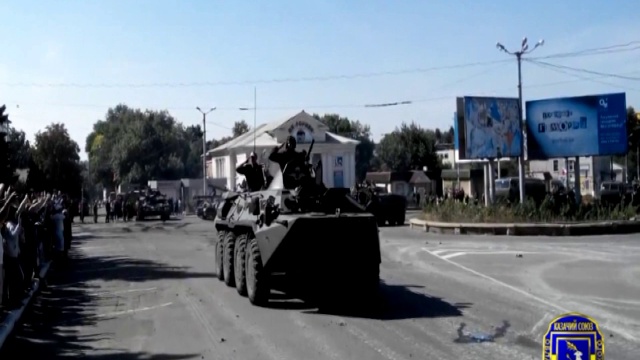 Казаки идут в бой! - Сергей Ялтан