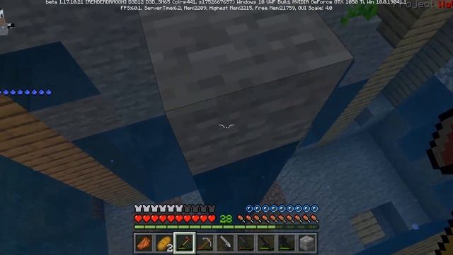 (MCBE) ЭТО САМАЯ ТОПОВАЯ СБОРКА НА ЗОМБИ АПОКАЛИПСИС ДЛЯ МАЙНКРАФТ БЕДРОК 1.17 1.16 #2