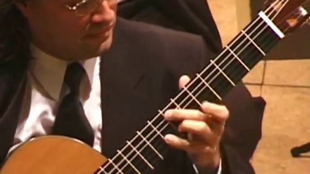 Joseph Haydn Concerto for Guitar and Orchestra in C Major HobVIIb/1 смотреть онлайн