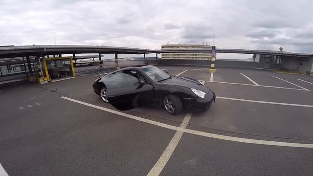 Porsche 911 4S 996 смотреть онлайн