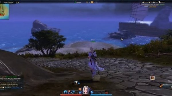 Улучшаем мастерство! #2 (Swordsman)