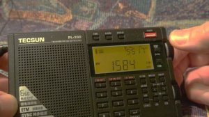 Tecsun PL-330, обзор и тест