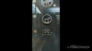 Тамга - родовой знак тюркских народов