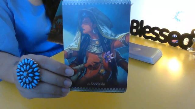Shodashi??Daily Oracle Reading??Card of the Day??Maa Kali Wisdom смотреть онлайн