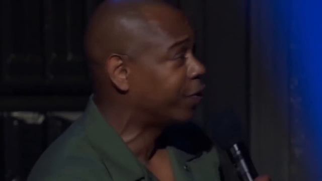 Dave Chappelle on Transgender for 25 Minutes straight. смотреть онлайн