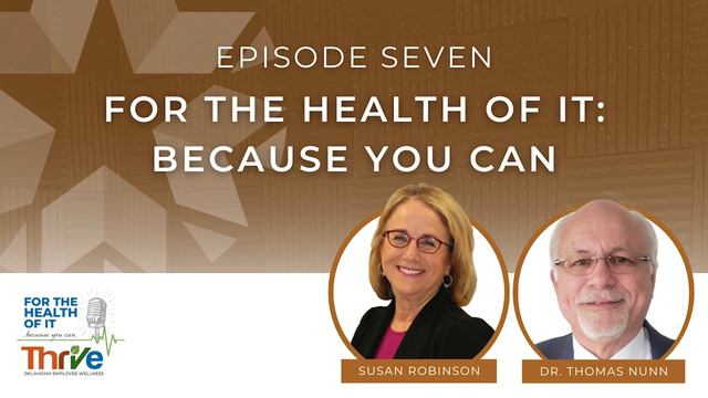Episode 7: Wellness Visits And Proactive Health Measures With Dr. Thomas Nunn