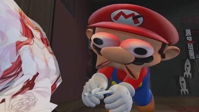 Mario Try Not To Cringe Challenge смотреть онлайн