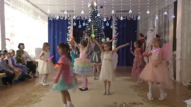Танец феечек автор песни М Мишакова смотреть онлайн