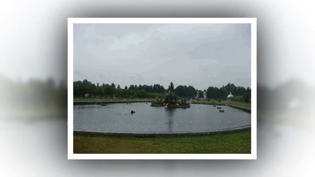 PetergofUpperPark Петергоф. Фонтаны Верхнего парка