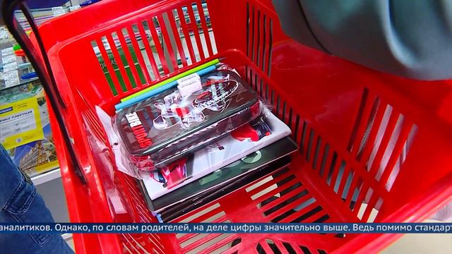 Собрать ребёнка в школу: цена вопроса смотреть онлайн