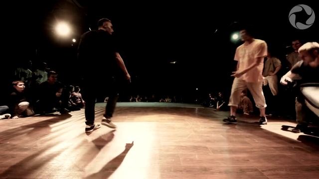 DANCE PEOPLE FEST 2014 | Alexis vs Sham смотреть онлайн