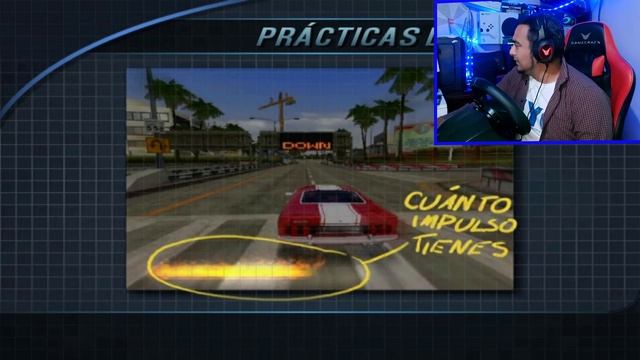 Burnout 3: Takedown en Xbox Gameplay HD (EMU. PS2) смотреть онлайн
