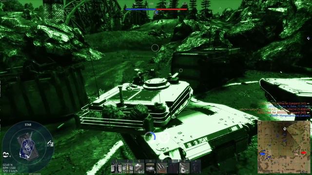 Abrams gets Buffed.. AGAIN?! - M1A2 M829A2 - War Thunder смотреть онлайн