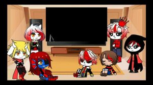 〰️{Реакция Alterfell на фелл и хоррор санса} 〰️